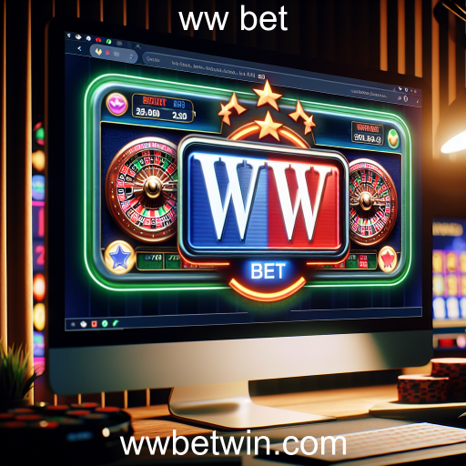 Descubra o Mundo dos Jogos de Cassino no ww bet