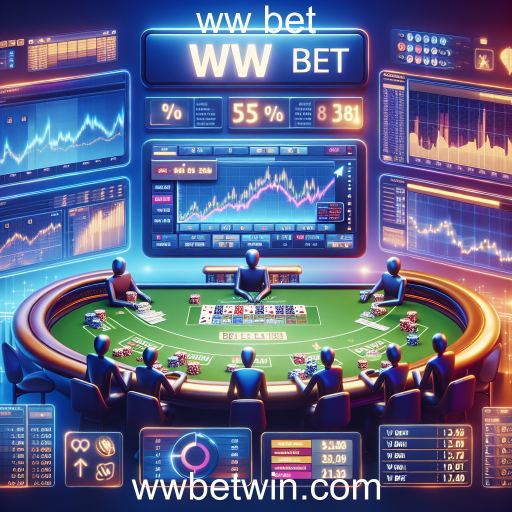 Descubra a Experiência Incrível da Categoria 'Ao Vivo' em WW Bet
