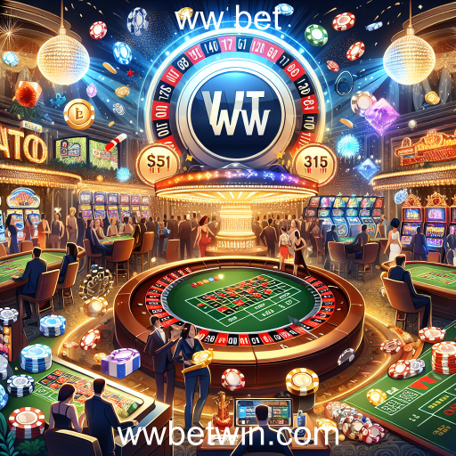 Explore as Melhores Promoções em Jogos no WW Bet