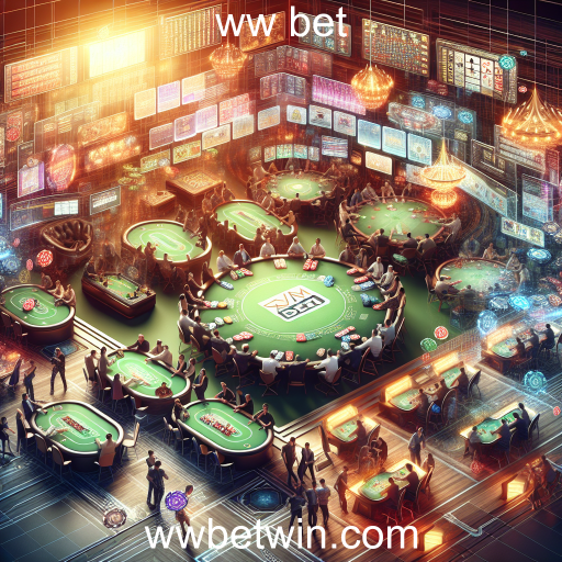Explorando a Categoria de Jogos de Suporte no WW Bet